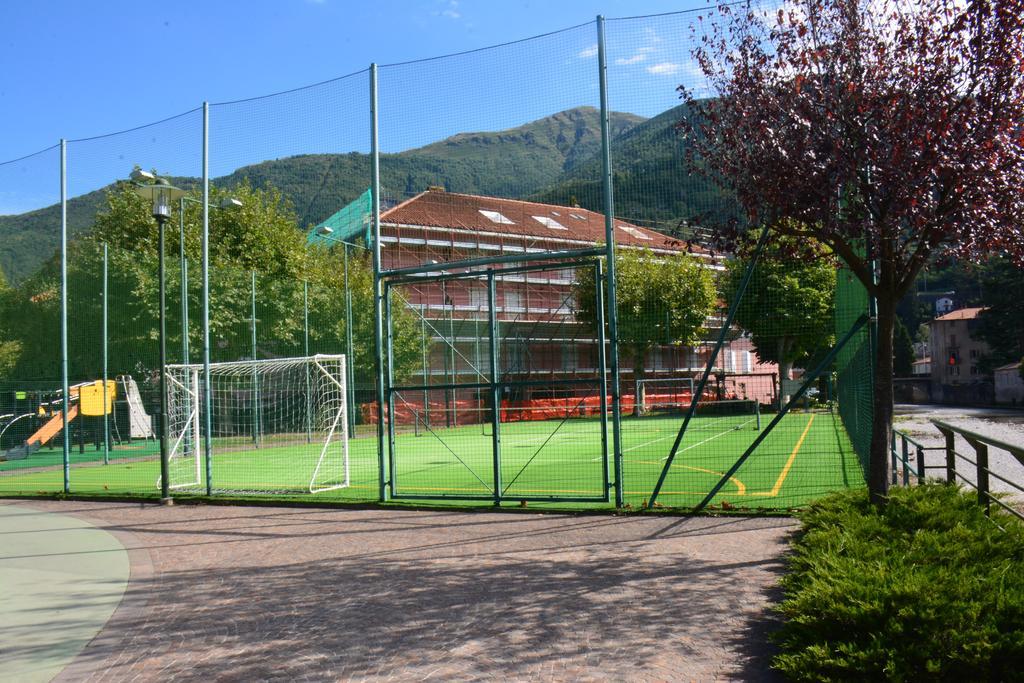 Casa Gibiseo Apartment Bellano Exterior photo