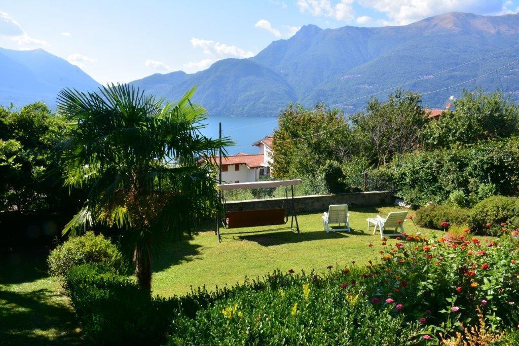 Casa Gibiseo Apartment Bellano Exterior photo